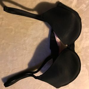 Black VS PINK push up bra